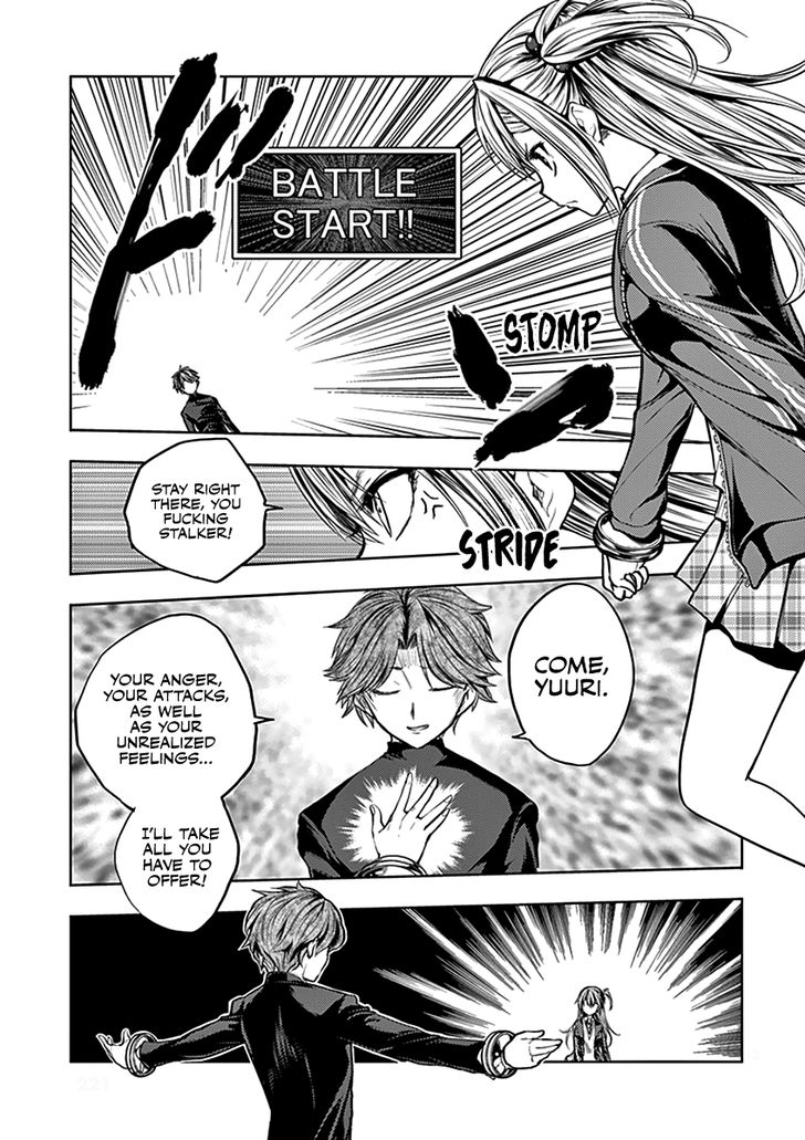 Read Battle in 5 Seconds After Meeting Manga EN Manga Online