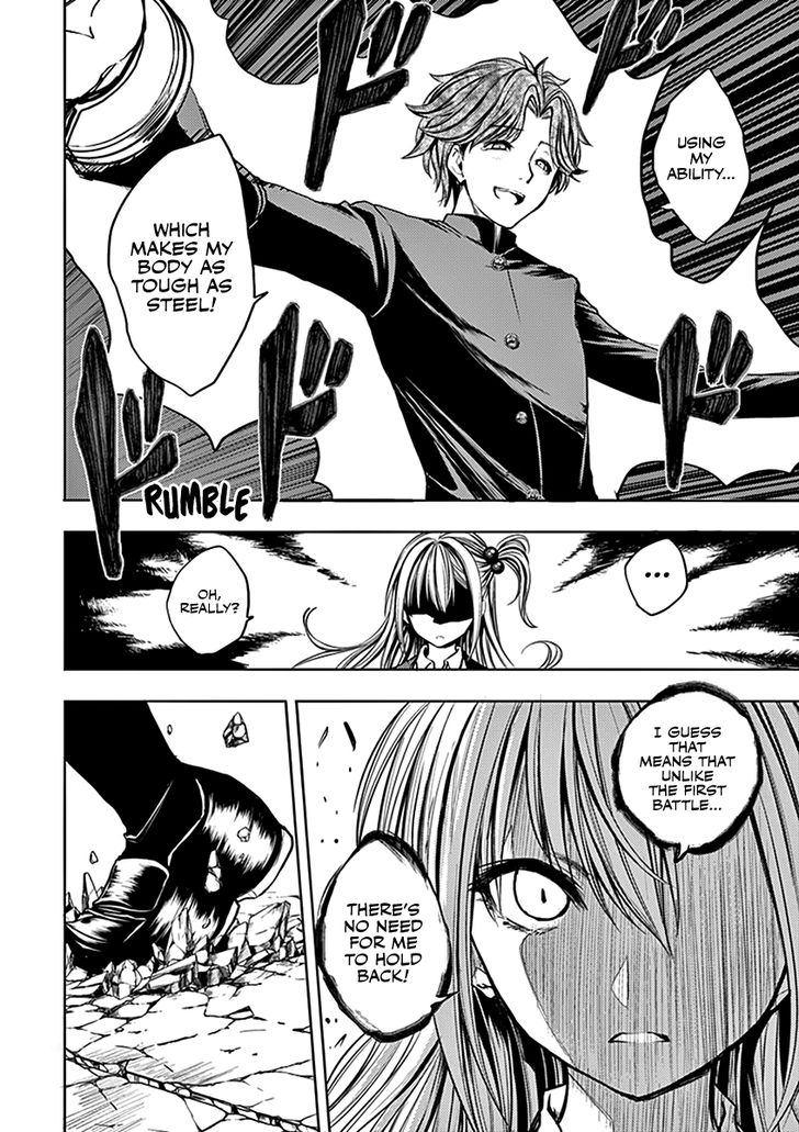 Read Battle in 5 Seconds After Meeting Manga EN Manga Online
