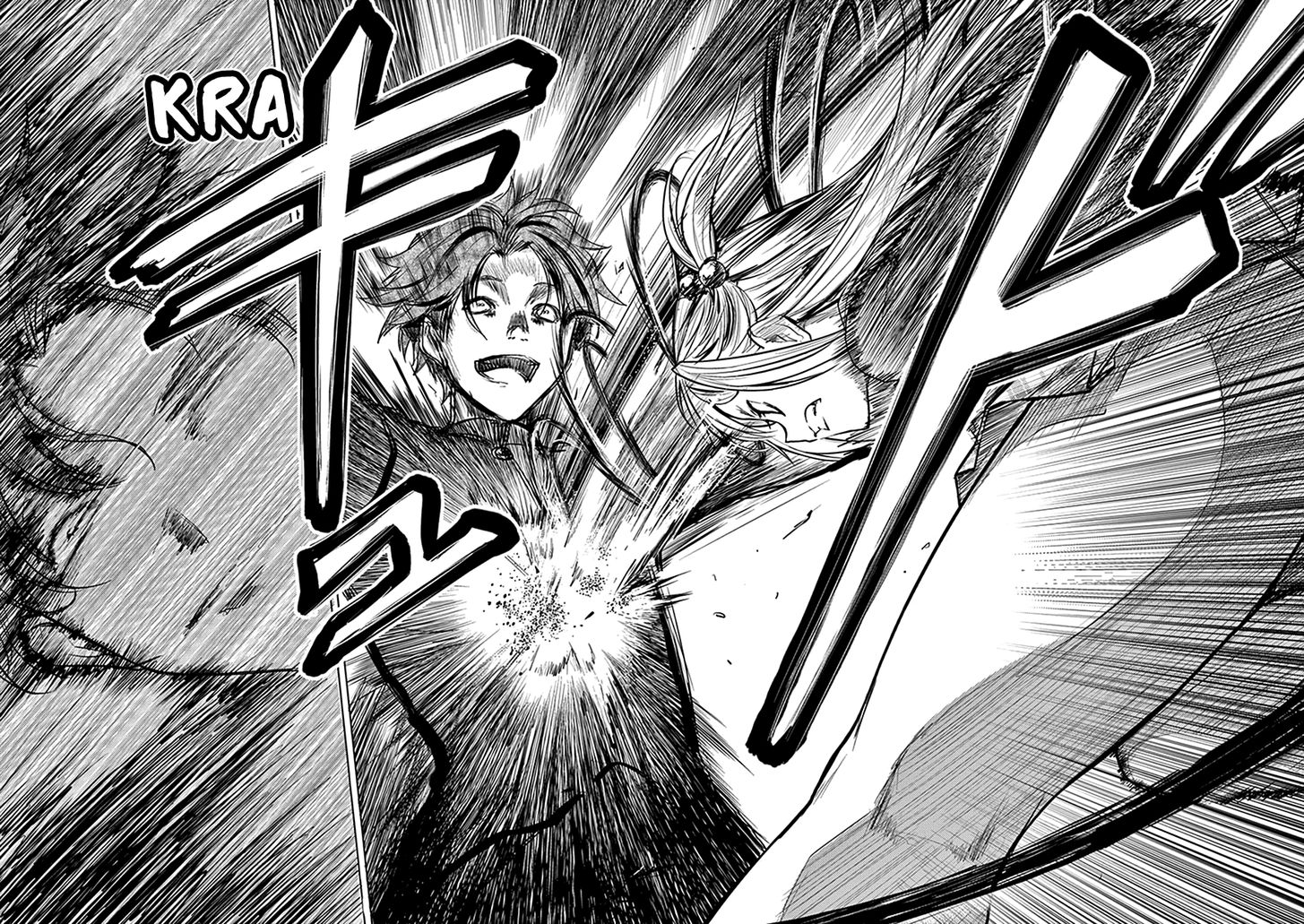 Read Battle in 5 Seconds After Meeting Manga EN Manga Online