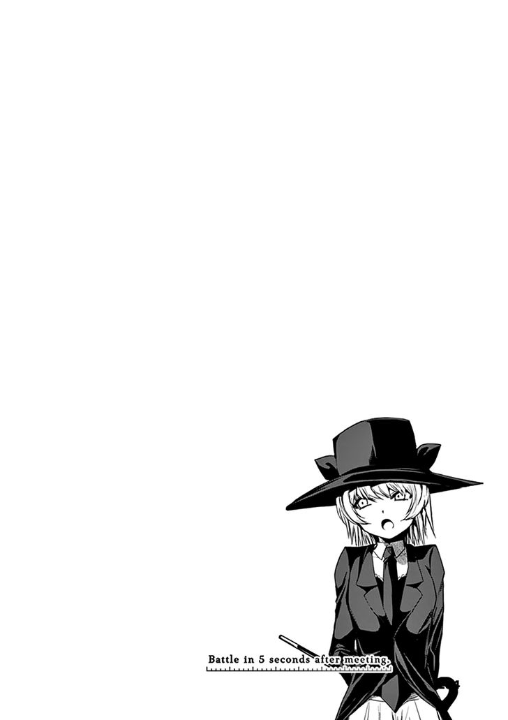 Read Battle in 5 Seconds After Meeting Manga EN Manga Online