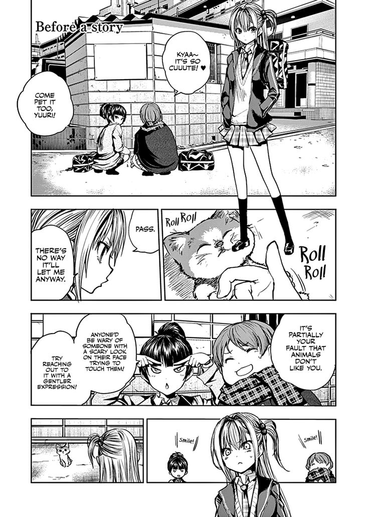 Read Battle in 5 Seconds After Meeting Manga EN Manga Online
