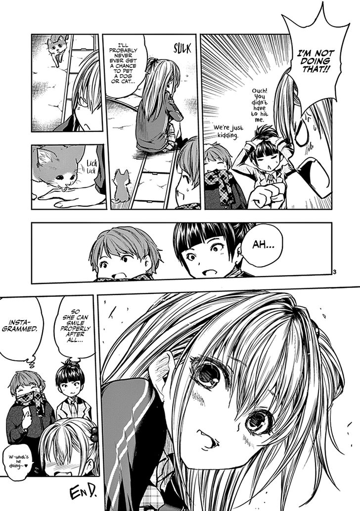 Read Battle in 5 Seconds After Meeting Manga EN Manga Online