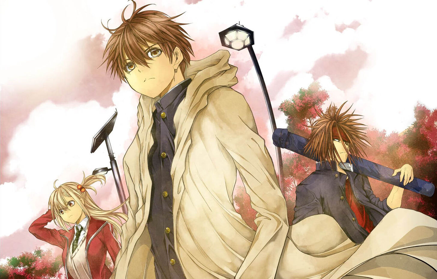 Read Battle in 5 Seconds After Meeting Manga EN Manga Online