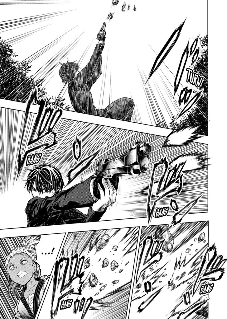 Read Battle in 5 Seconds After Meeting Manga EN Manga Online