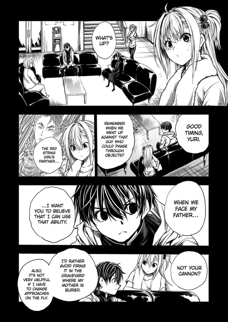 Read Battle in 5 Seconds After Meeting Manga EN Manga Online