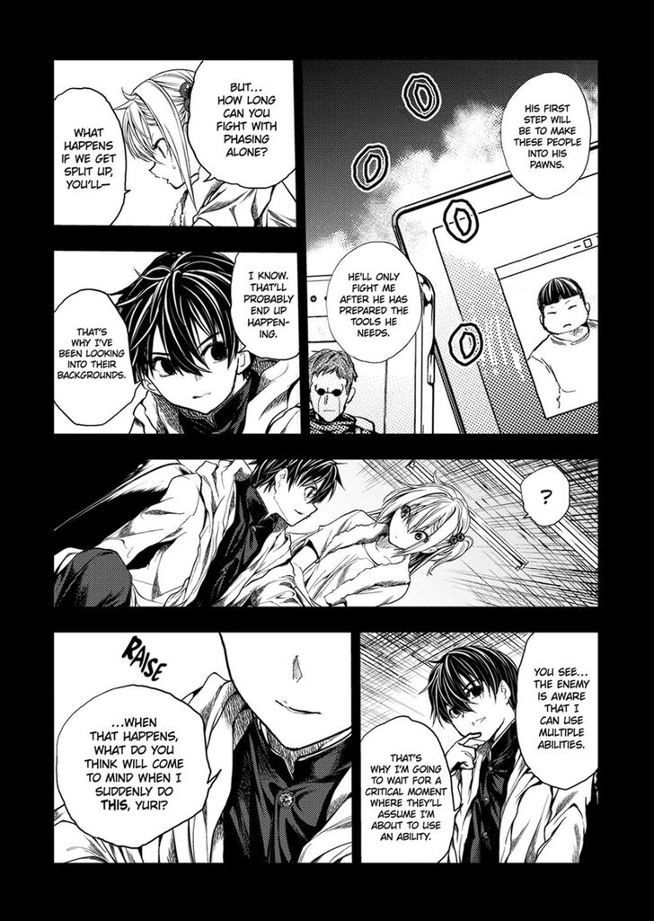 Read Battle in 5 Seconds After Meeting Manga EN Manga Online