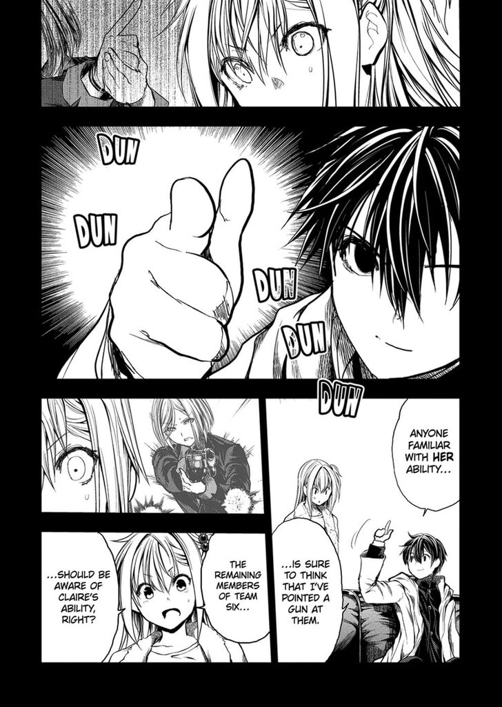 Read Battle in 5 Seconds After Meeting Manga EN Manga Online