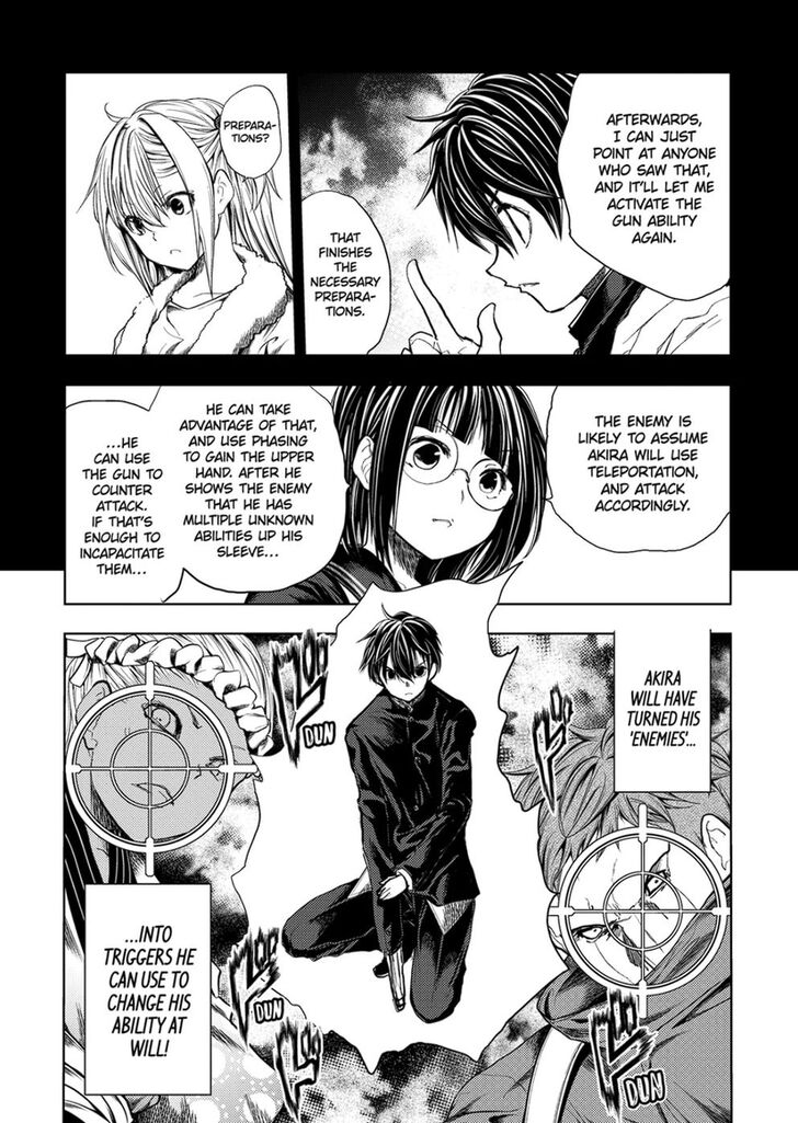 Read Battle in 5 Seconds After Meeting Manga EN Manga Online