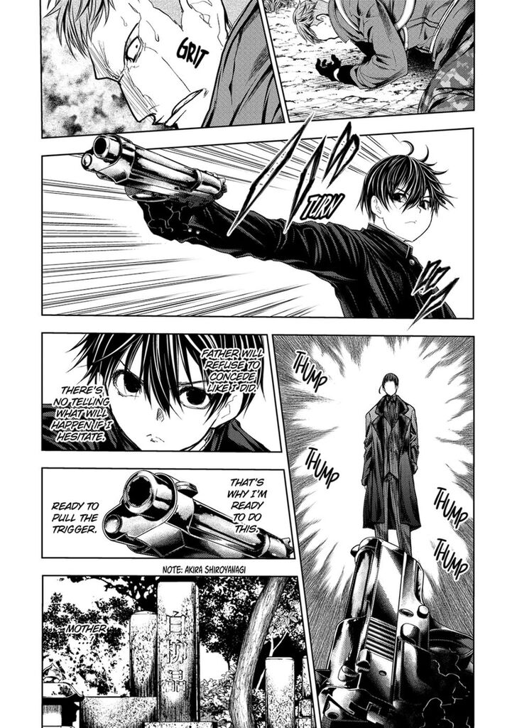 Read Battle in 5 Seconds After Meeting Manga EN Manga Online