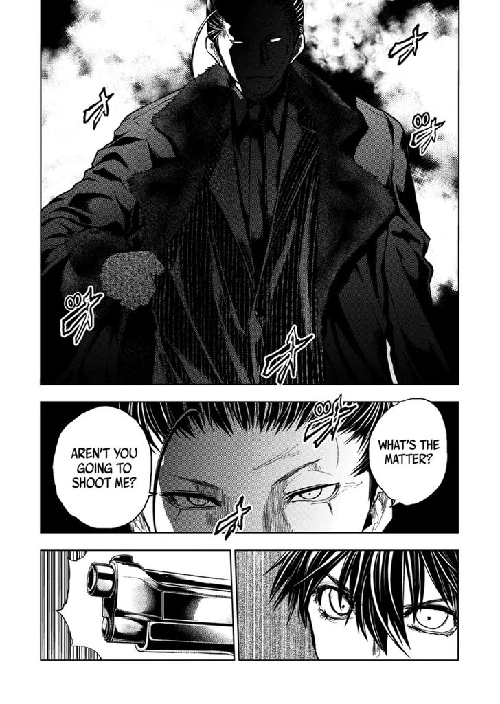 Read Battle in 5 Seconds After Meeting Manga EN Manga Online