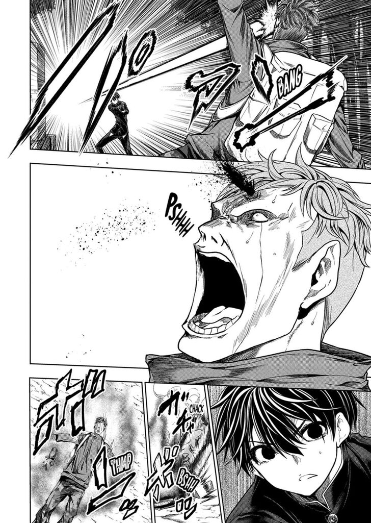 Read Battle in 5 Seconds After Meeting Manga EN Manga Online