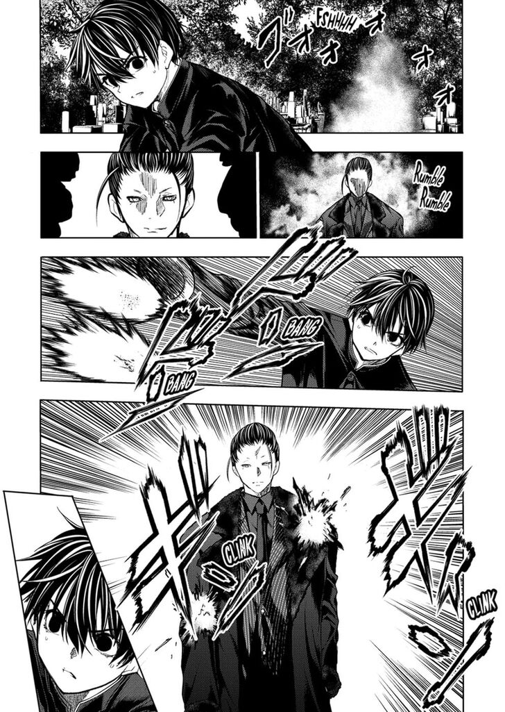 Read Battle in 5 Seconds After Meeting Manga EN Manga Online