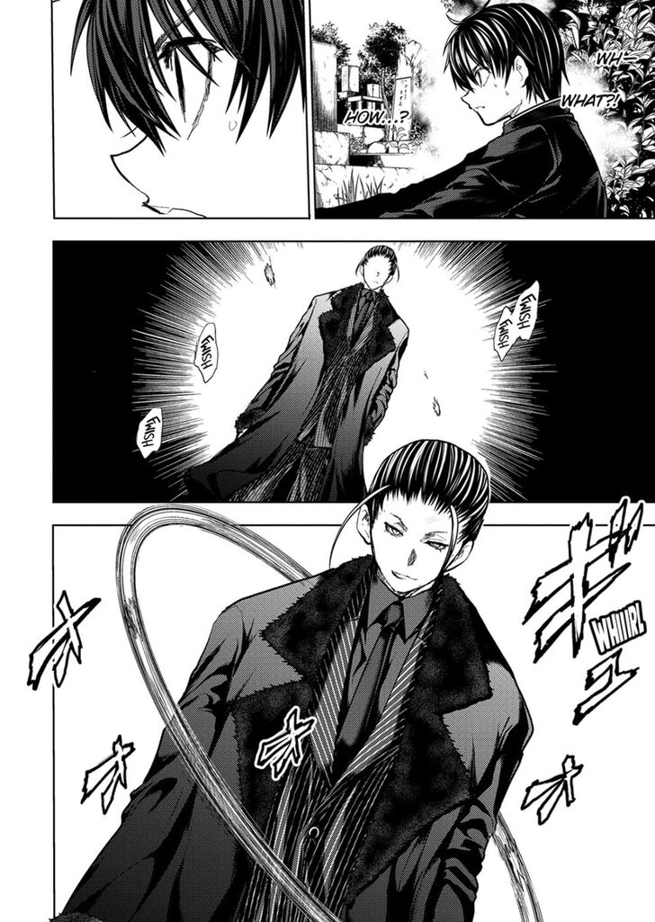 Read Battle in 5 Seconds After Meeting Manga EN Manga Online