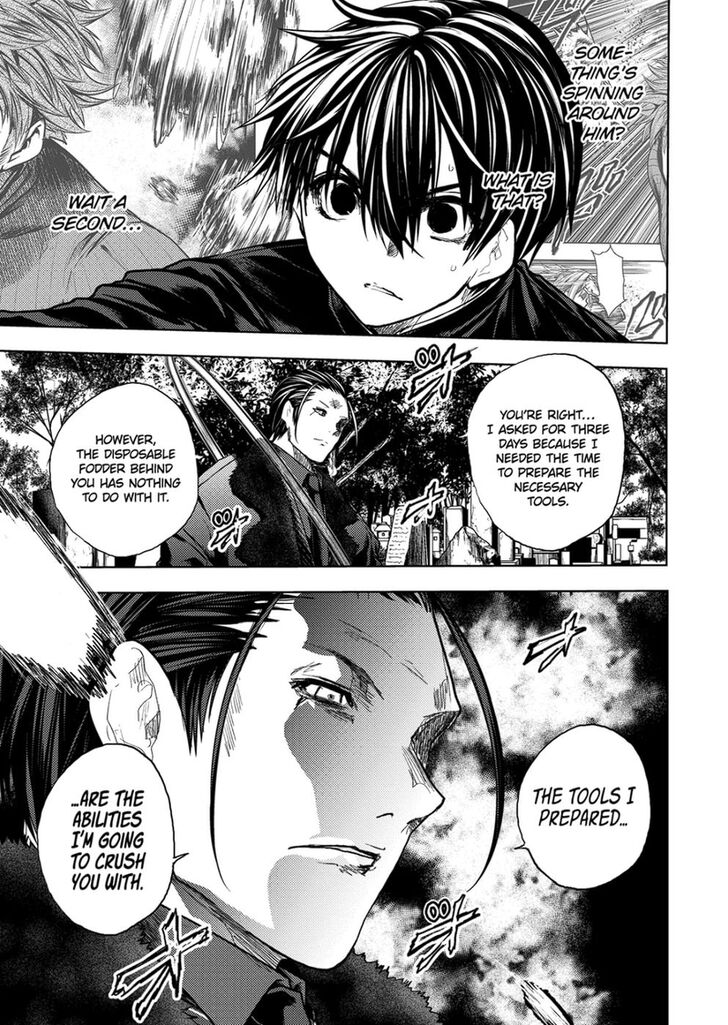 Read Battle in 5 Seconds After Meeting Manga EN Manga Online