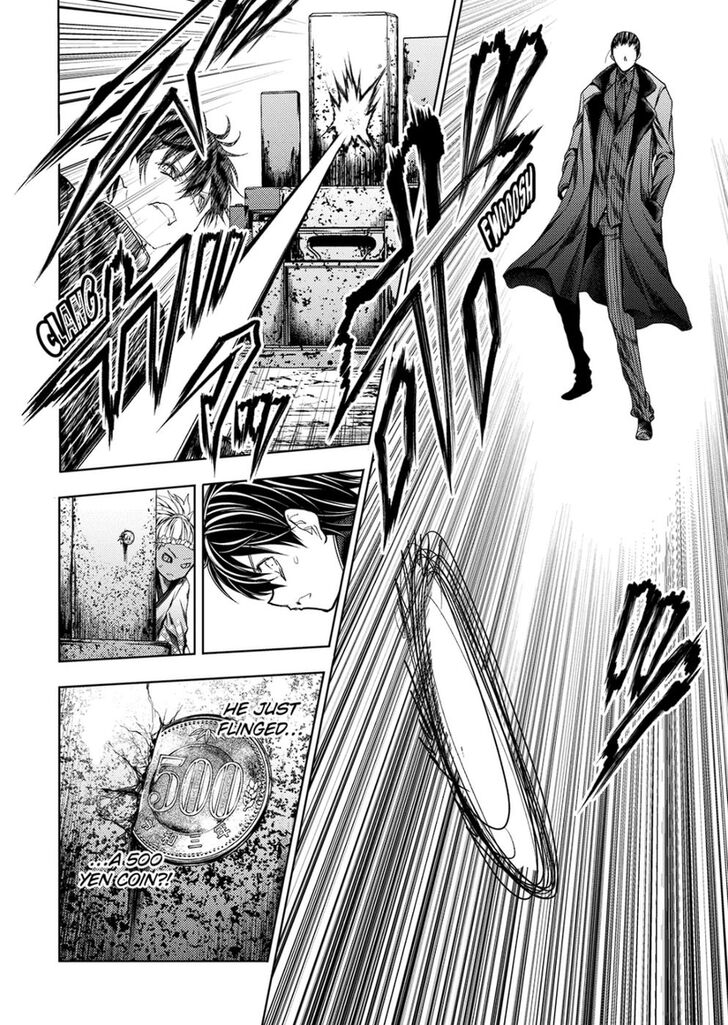 Read Battle in 5 Seconds After Meeting Manga EN Manga Online