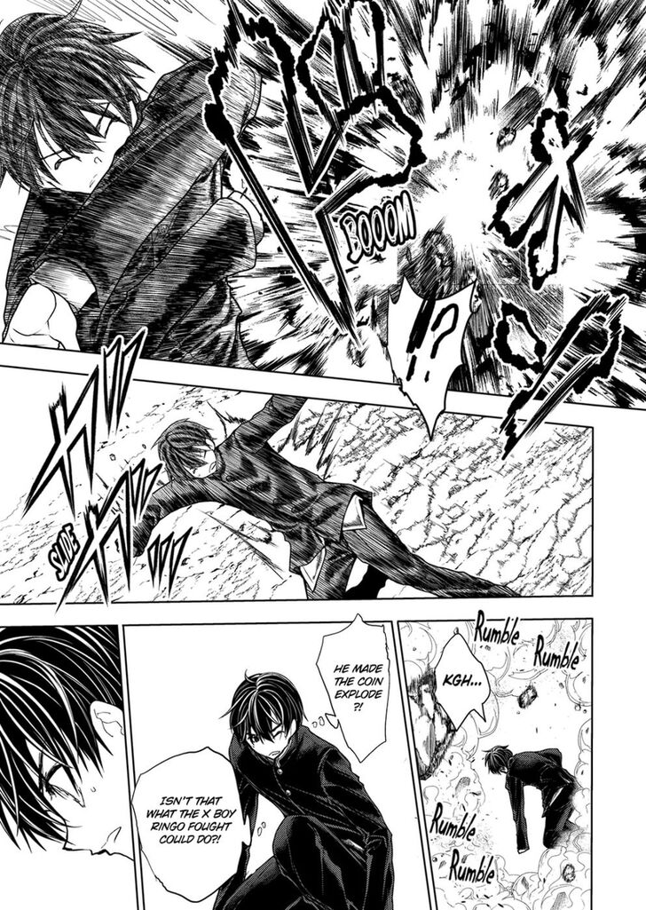 Read Battle in 5 Seconds After Meeting Manga EN Manga Online