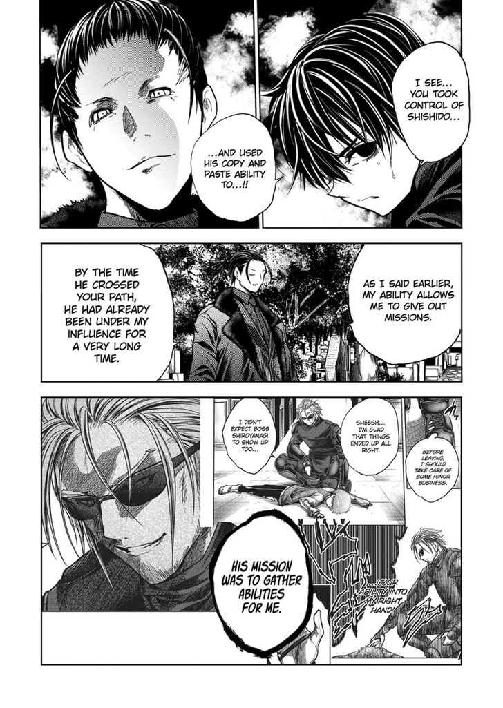 Read Battle in 5 Seconds After Meeting Manga EN Manga Online