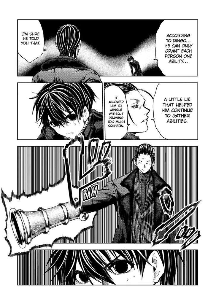 Read Battle in 5 Seconds After Meeting Manga EN Manga Online