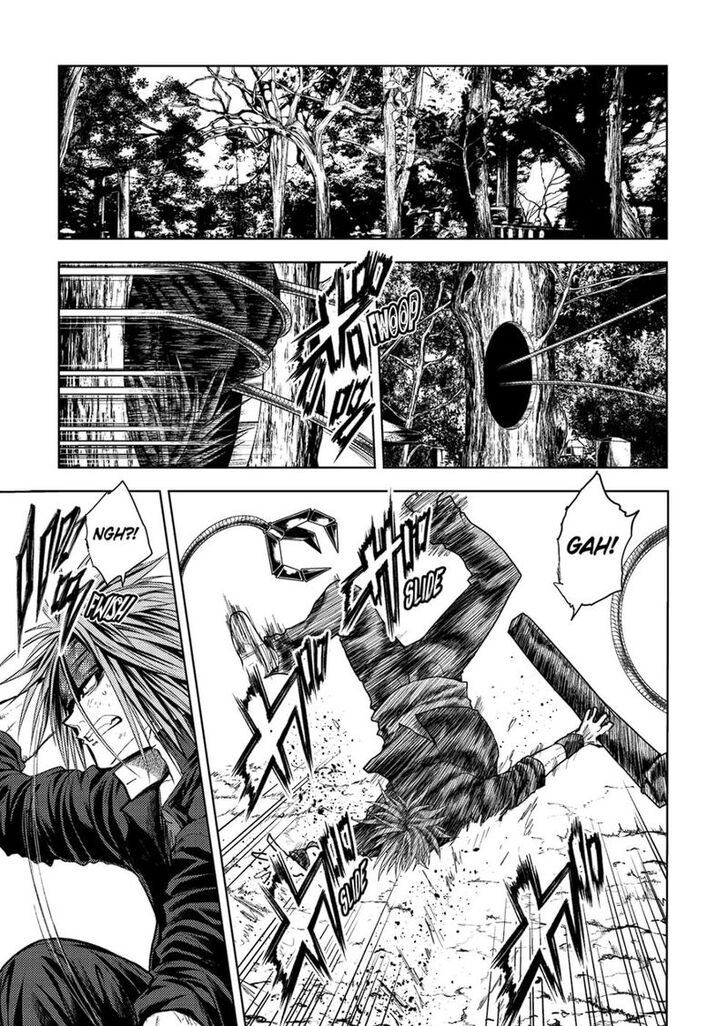Read Battle in 5 Seconds After Meeting Manga EN Manga Online