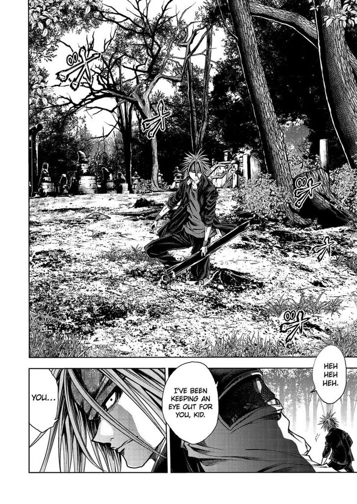 Read Battle in 5 Seconds After Meeting Manga EN Manga Online