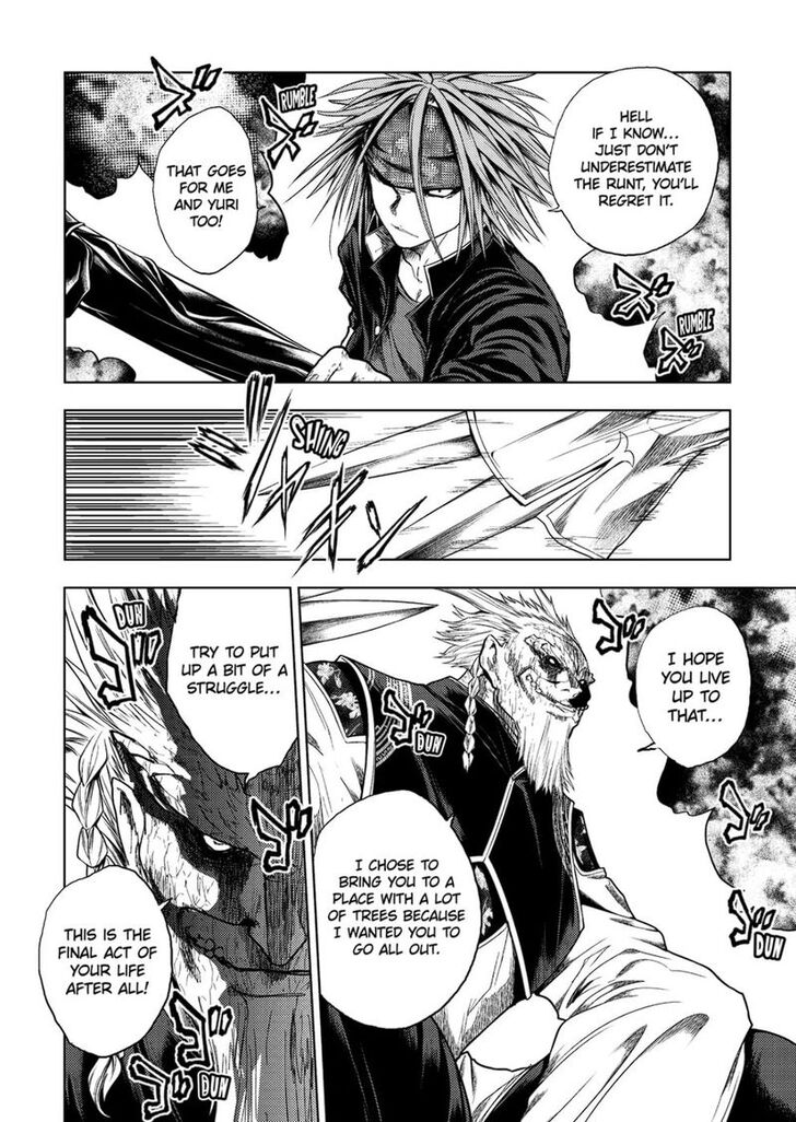 Read Battle in 5 Seconds After Meeting Manga EN Manga Online