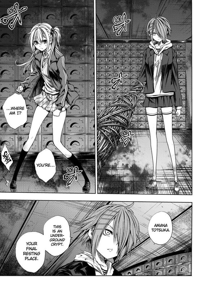 Read Battle in 5 Seconds After Meeting Manga EN Manga Online