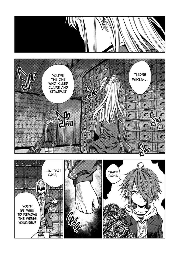 Read Battle in 5 Seconds After Meeting Manga EN Manga Online