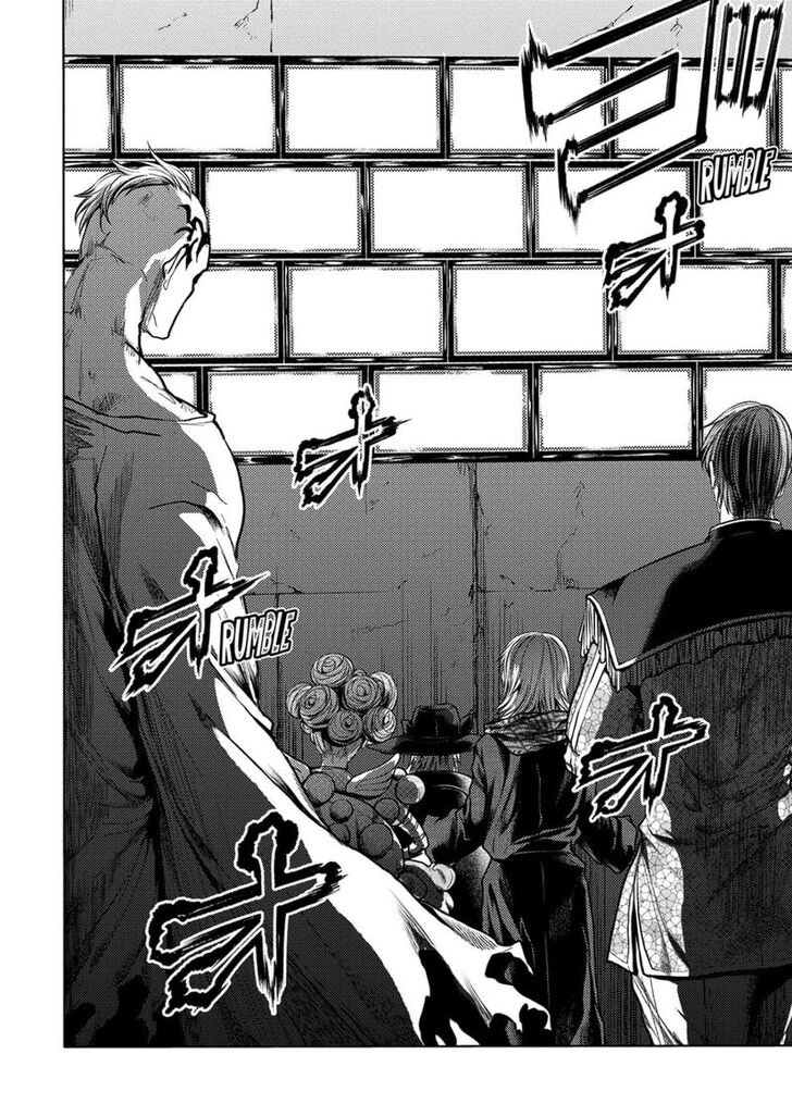 Read Battle in 5 Seconds After Meeting Manga EN Manga Online