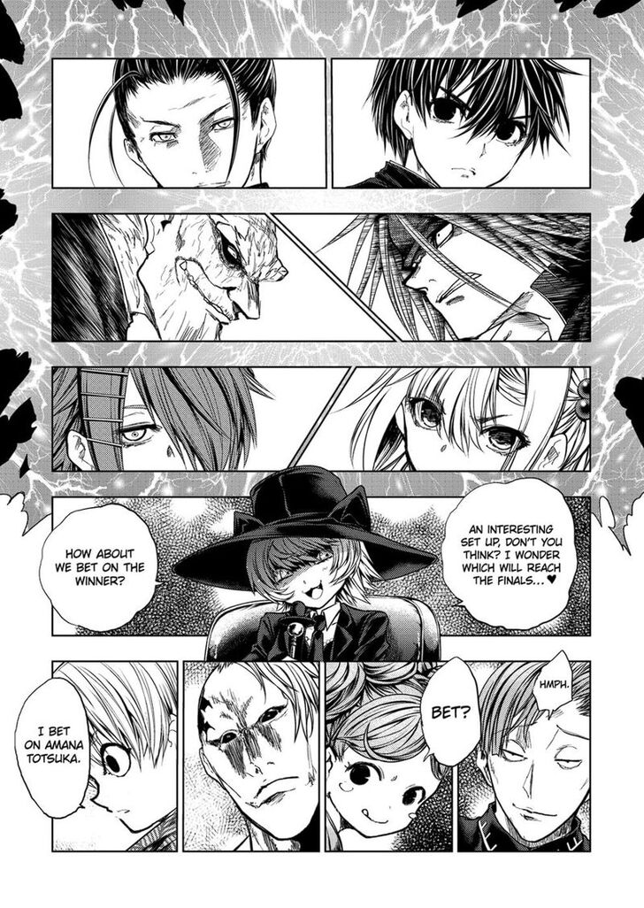 Read Battle in 5 Seconds After Meeting Manga EN Manga Online