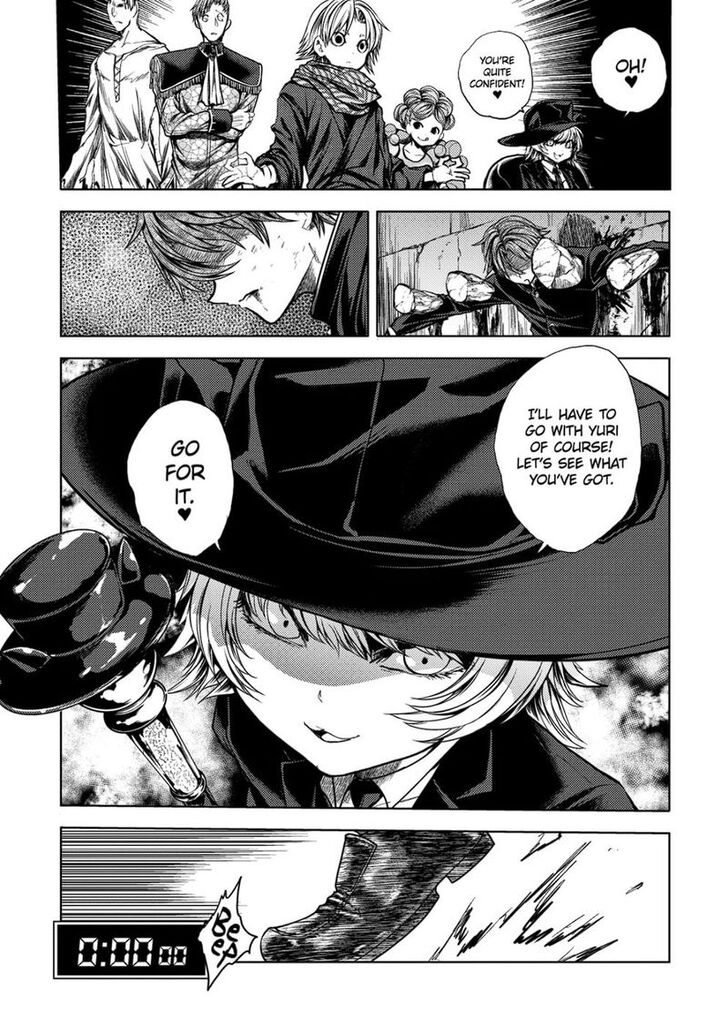Read Battle in 5 Seconds After Meeting Manga EN Manga Online