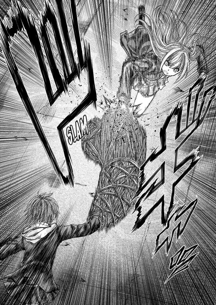 Read Battle in 5 Seconds After Meeting Manga EN Manga Online