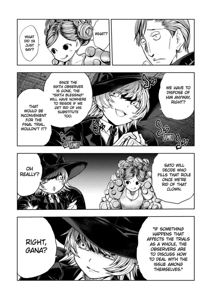 Read Battle in 5 Seconds After Meeting Manga EN Manga Online