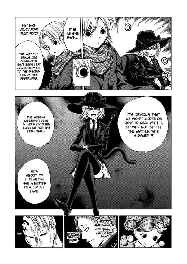 Read Battle in 5 Seconds After Meeting Manga EN Manga Online