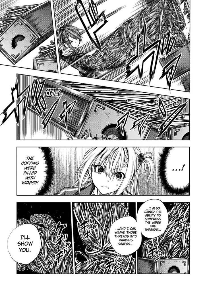 Read Battle in 5 Seconds After Meeting Manga EN Manga Online