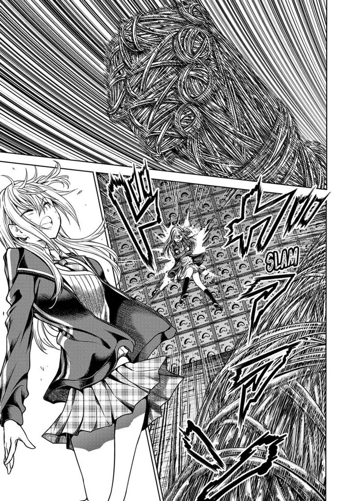Read Battle in 5 Seconds After Meeting Manga EN Manga Online
