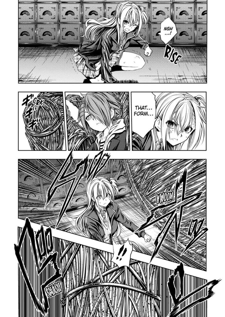 Read Battle in 5 Seconds After Meeting Manga EN Manga Online