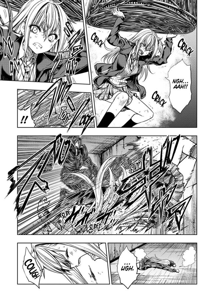 Read Battle in 5 Seconds After Meeting Manga EN Manga Online