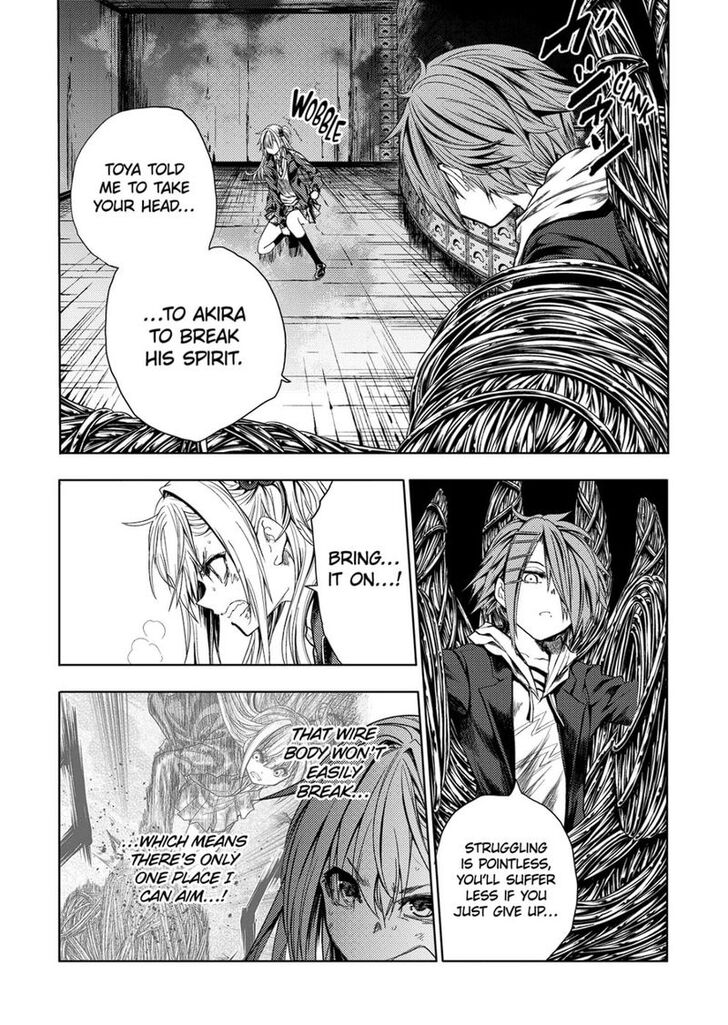 Read Battle in 5 Seconds After Meeting Manga EN Manga Online