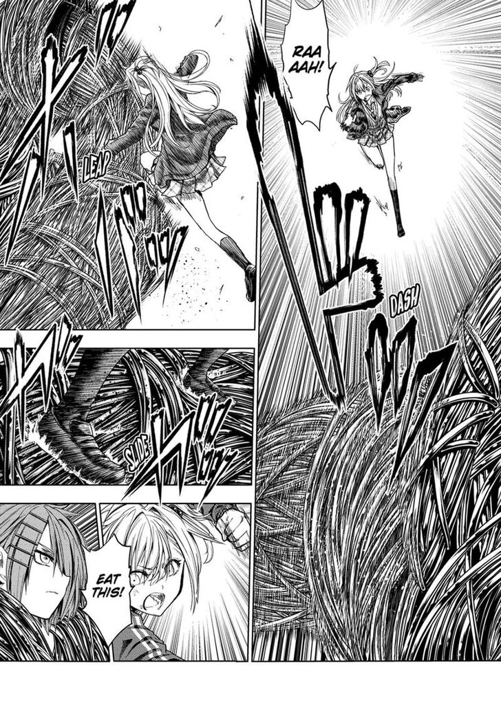 Read Battle in 5 Seconds After Meeting Manga EN Manga Online