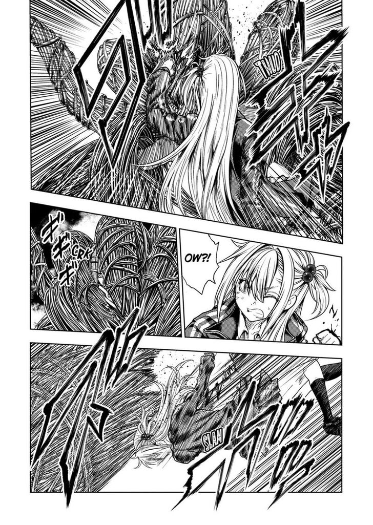 Read Battle in 5 Seconds After Meeting Manga EN Manga Online