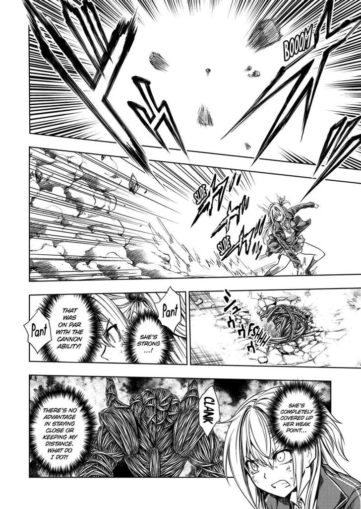 Read Battle in 5 Seconds After Meeting Manga EN Manga Online