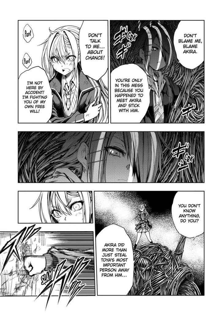 Read Battle in 5 Seconds After Meeting Manga EN Manga Online