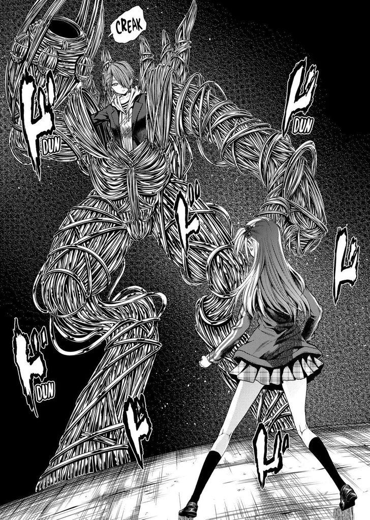 Read Battle in 5 Seconds After Meeting Manga EN Manga Online