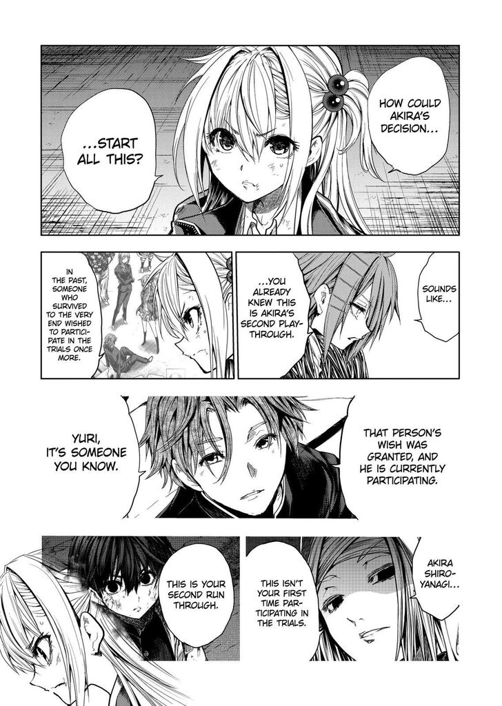 Read Battle in 5 Seconds After Meeting Manga EN Manga Online
