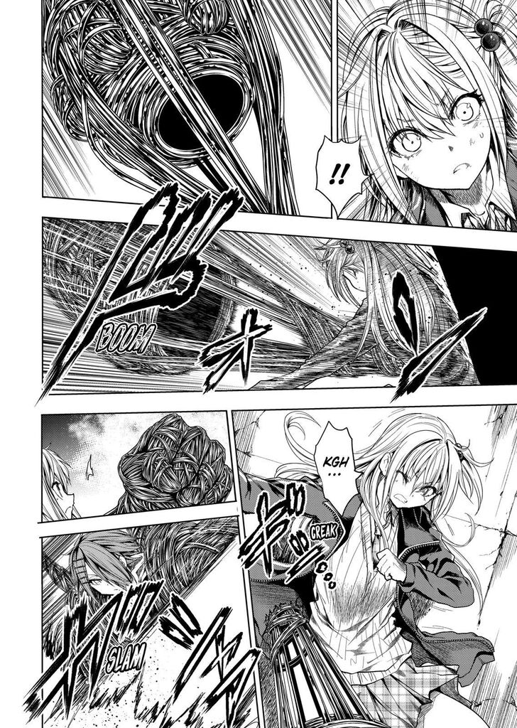 Read Battle in 5 Seconds After Meeting Manga EN Manga Online