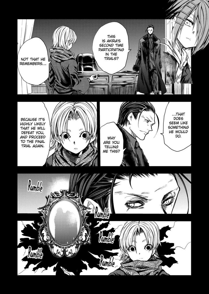 Read Battle in 5 Seconds After Meeting Manga EN Manga Online
