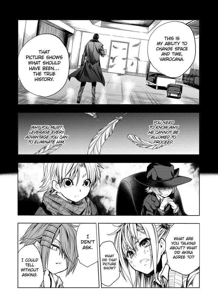 Read Battle in 5 Seconds After Meeting Manga EN Manga Online