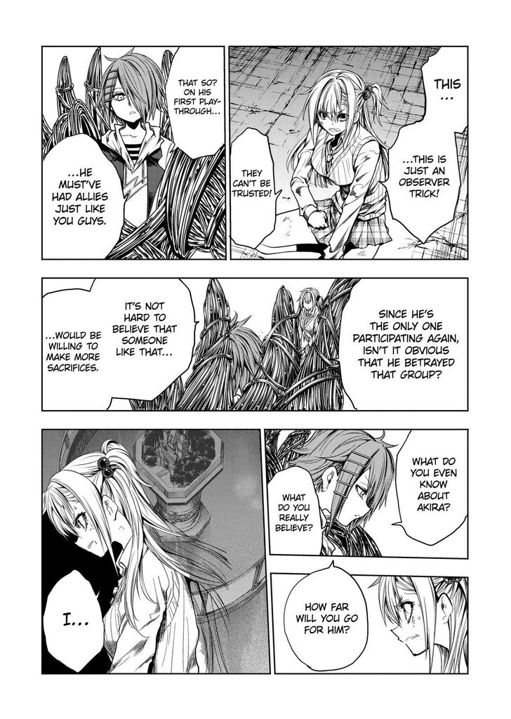 Read Battle in 5 Seconds After Meeting Manga EN Manga Online