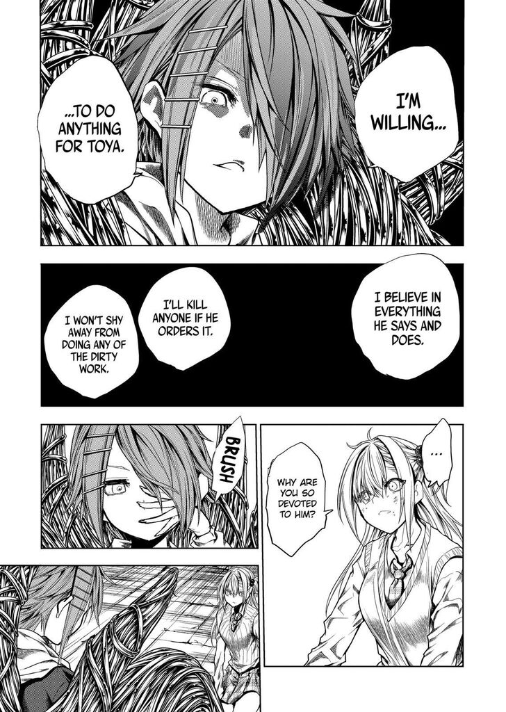 Read Battle in 5 Seconds After Meeting Manga EN Manga Online