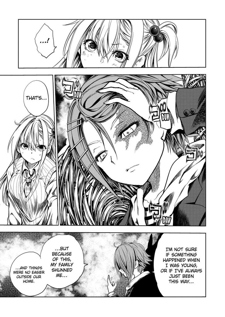 Read Battle in 5 Seconds After Meeting Manga EN Manga Online